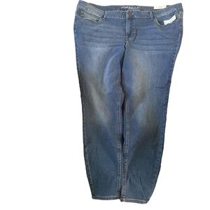 NWT Maurice’s jeans 24w plus size